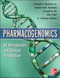 Pharmacogenomics An Introduction and Clinical Perspective