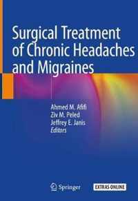 Surgical Treatment of Chronic Headaches and Migraines