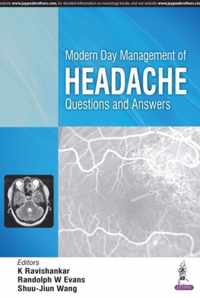 Modern Day Management of Headache