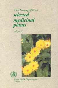 Who Monographs on Selected Medicinal Plants