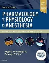 Pharmacology and Physiology for Anesthesia