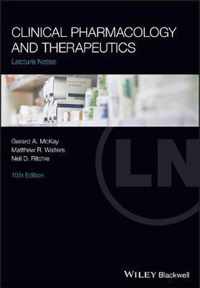 Clinical Pharmacology and Therapeutics