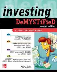 Investing DeMYSTiFieD, Second Edition