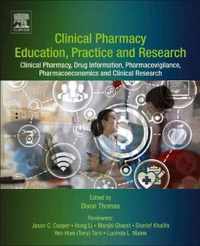 Clinical Pharmacy Education, Practice and Research