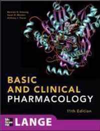 Basic and Clinical Pharmacology, 11th Edition