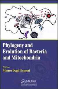 Phylogeny and Evolution of Bacteria and Mitochondria