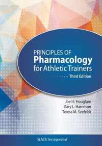 Principles of Pharmacology for Athletic Trainers