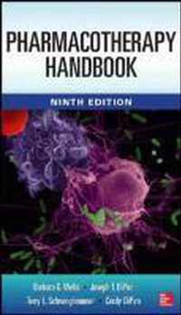 Pharmacotherapy Handbook, 9/E