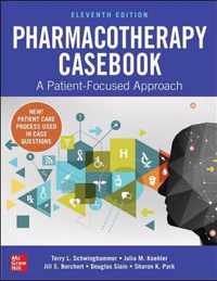 Pharmacotherapy Casebook