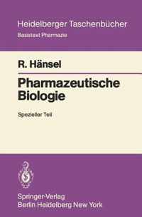 Pharmazeutische Biologie