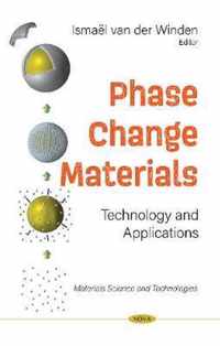 Phase Change Materials