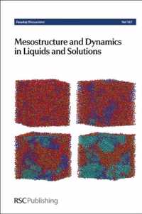 Mesostructure and Dynamics in Liquids and Solutions