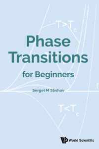 Phase Transitions For Beginners