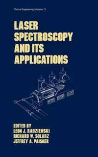 Laser Spectroscopy and its Applications