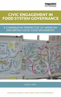 Civic Engagement in Food System Governance