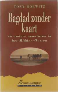 Bagdad zonder kaart en andere avonturen in het Midden-Oosten