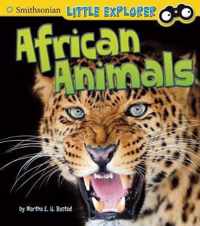 African Animals (Little Scientist)