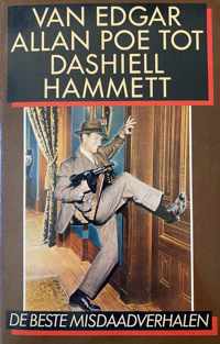 van Edgar Allen Poe tot Dashiell Hammett