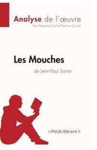 Les Mouches de Jean-Paul Sartre (Analyse de l'oeuvre): Comprendre la littérature avec lePetitLittéraire.fr