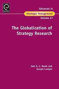 The Globalization of Strategy Research