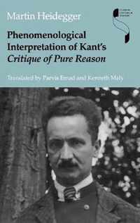 Phenomenological Interpretation of Kant's Critique of Pure Reason