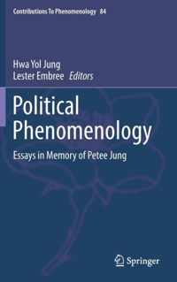 Political Phenomenology