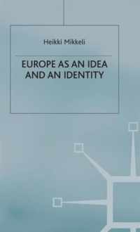 Europe as an Idea and an Identity