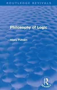 Philosophy of Logic