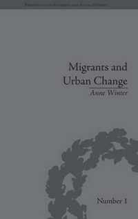 Migrants and Urban Change