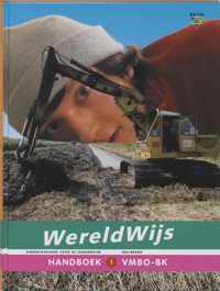 Wereldwijs 1 vmbo-bk handboek