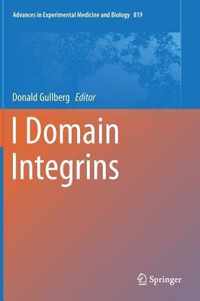 I Domain Integrins