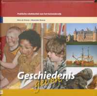 Geschiedenis Geven