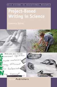 Project-Based Writing in Science