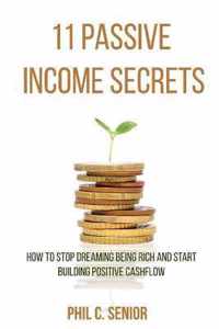 11 Passive Income Secrets