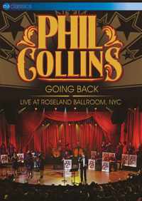 Going Back (Live At The Roseland Ballroom New York)