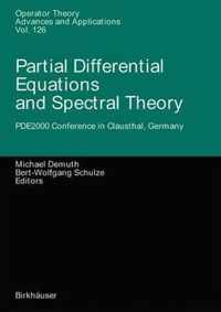 Partial Differential Equations and Spectral Theory