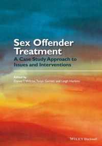 Sex Offender Treatment