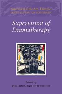 Supervision of Dramatherapy