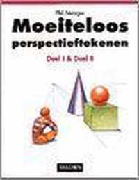 MOEITELOOS PERSPECTIEFTEKENEN. DEEL 1 EN 2