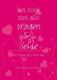 Het boek met alle vragen over de liefde