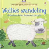 Wollie's wandeling