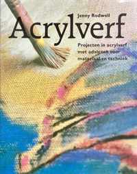 Acrylverf