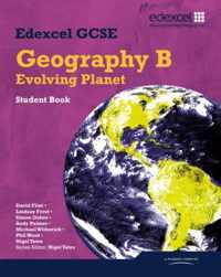 Edexcel GCSE Geography Specification B Student Book