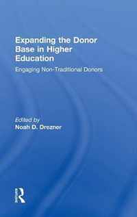 Expanding the Donor Base in Higher Education