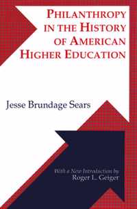 Philanthropy in the History of American Higher Education