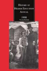 History of Higher Education Annual: 1998: The Land-Grant ACT and American Higher Education