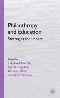 Philanthropy and Education