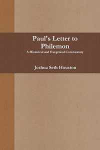 Paul's Letter to Philemon