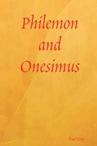 Philemon and Onesimus