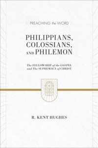 Philippians, Colossians, and Philemon